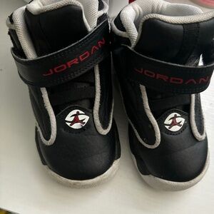 Toddler Jordans - 6c